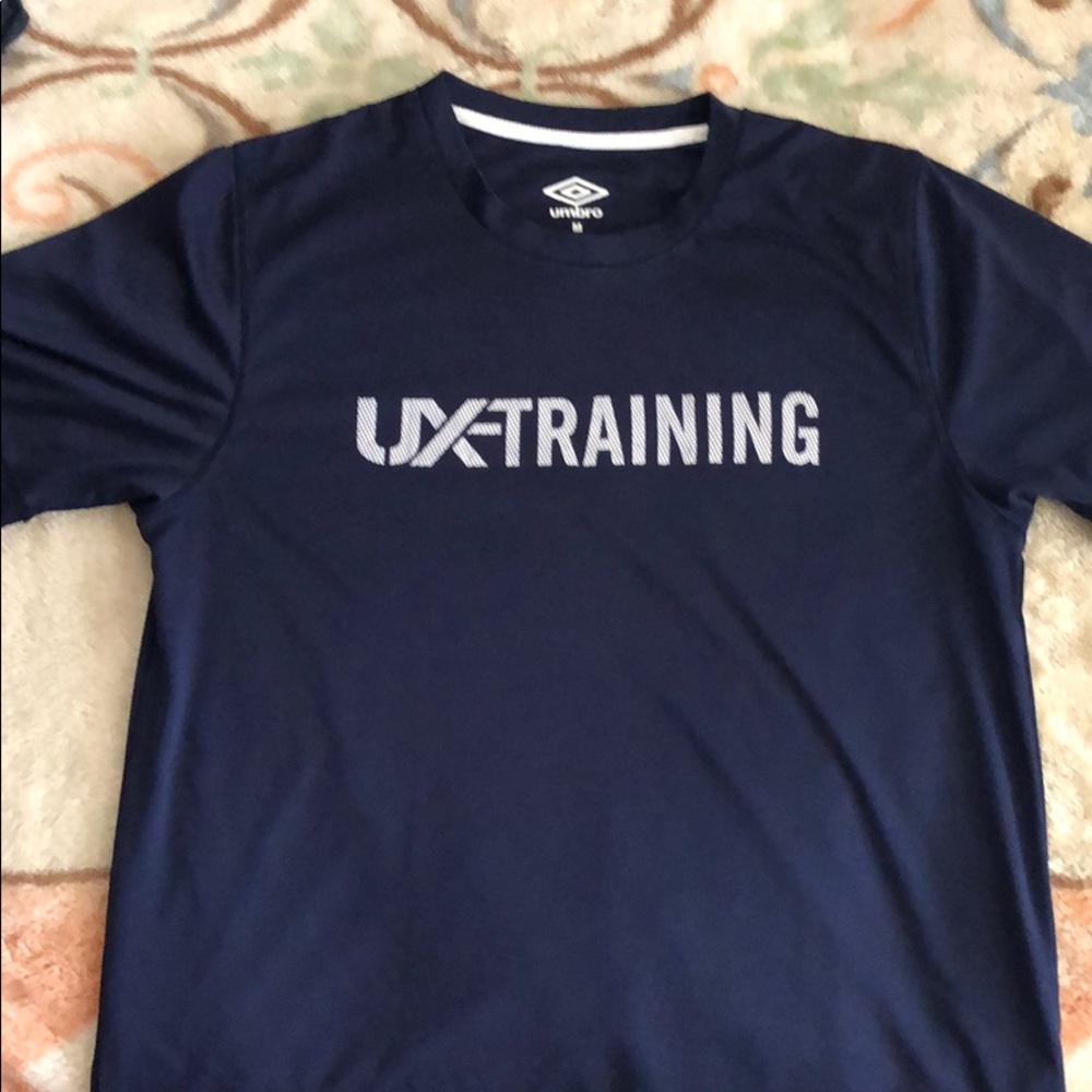 Umbro Gym Shirt